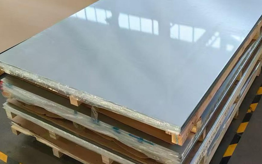 7075 铝板加工成品配件